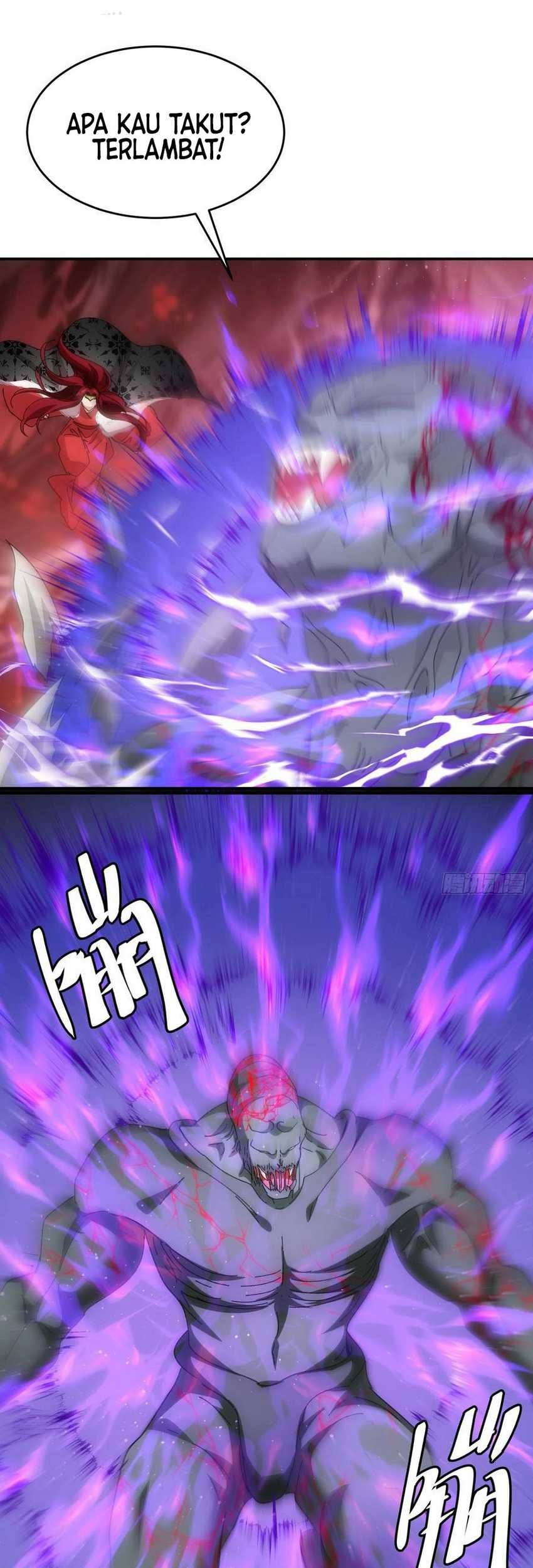 I Just Don’t Play the Card According to the Routine Chapter 232 Gambar 18