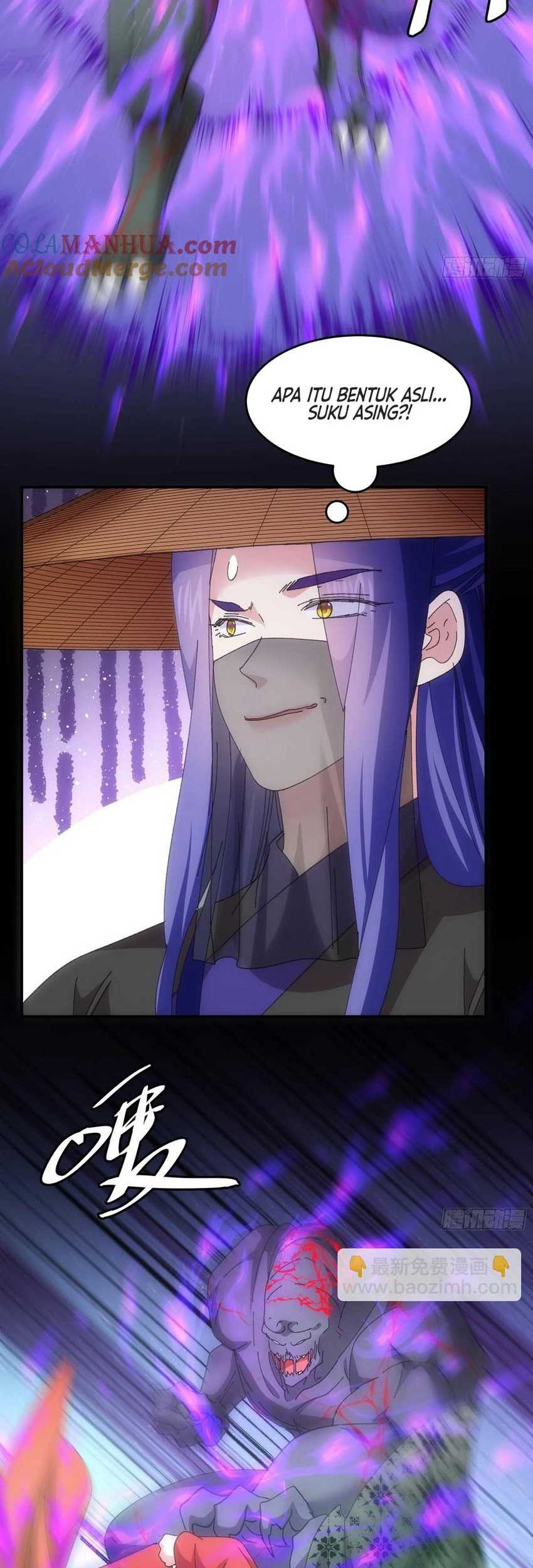 I Just Don’t Play the Card According to the Routine Chapter 232 Gambar 19