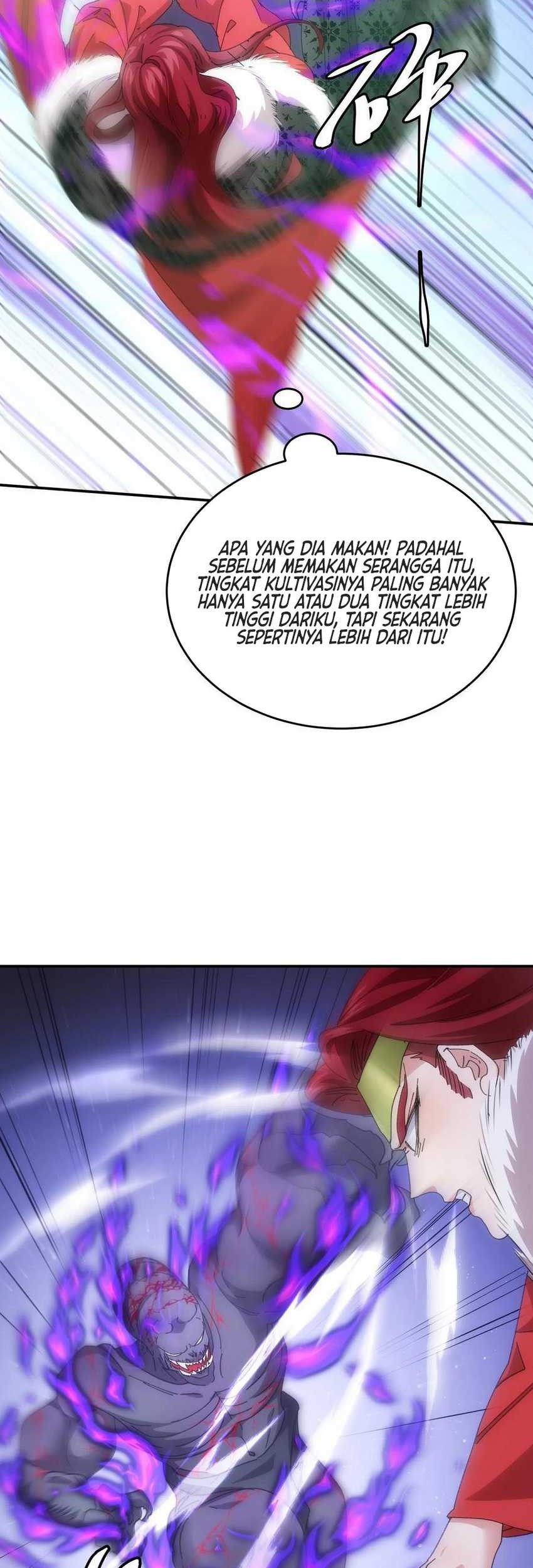 I Just Don’t Play the Card According to the Routine Chapter 232 Gambar 20