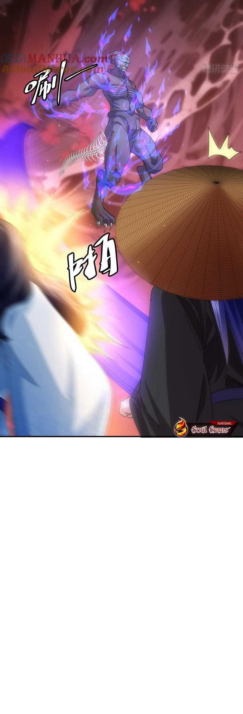 I Just Don’t Play the Card According to the Routine Chapter 232 Gambar 26