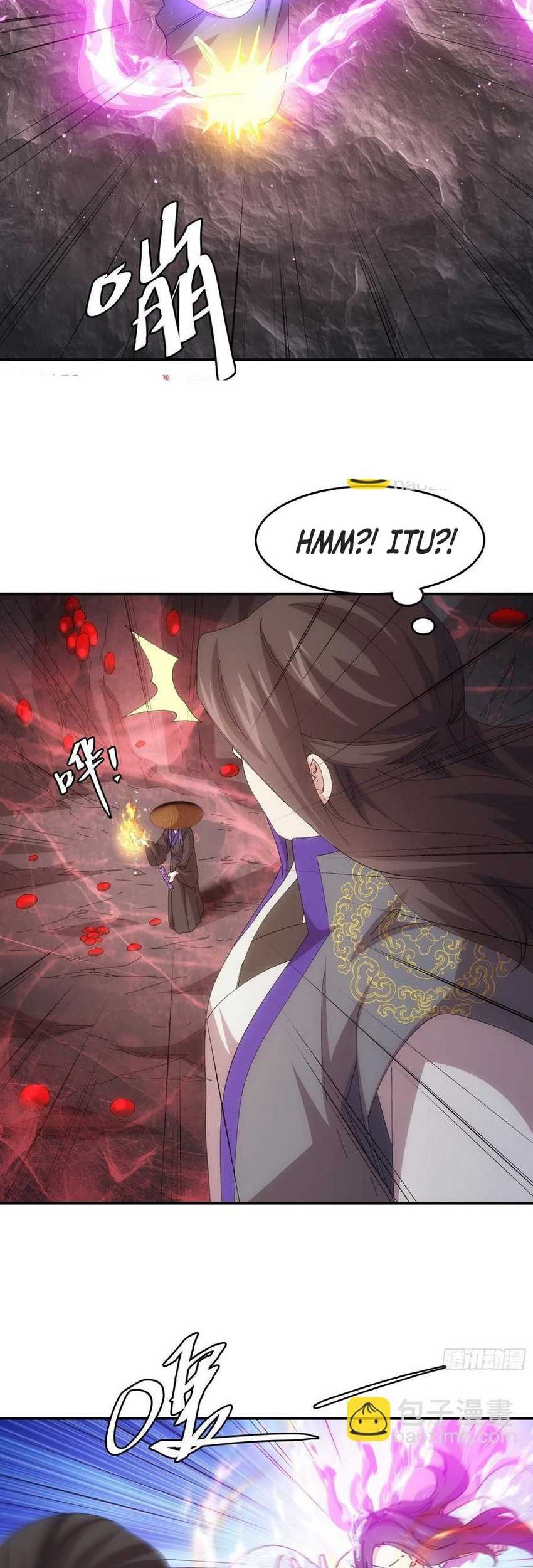 I Just Don’t Play the Card According to the Routine Chapter 231 Gambar 11