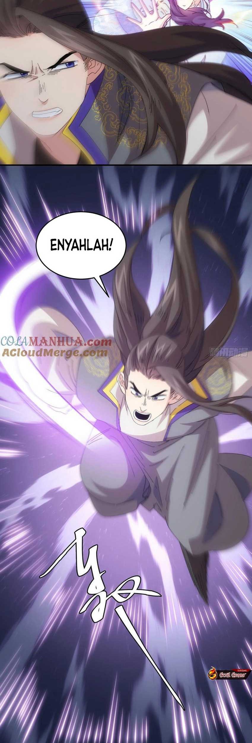 I Just Don’t Play the Card According to the Routine Chapter 231 Gambar 12