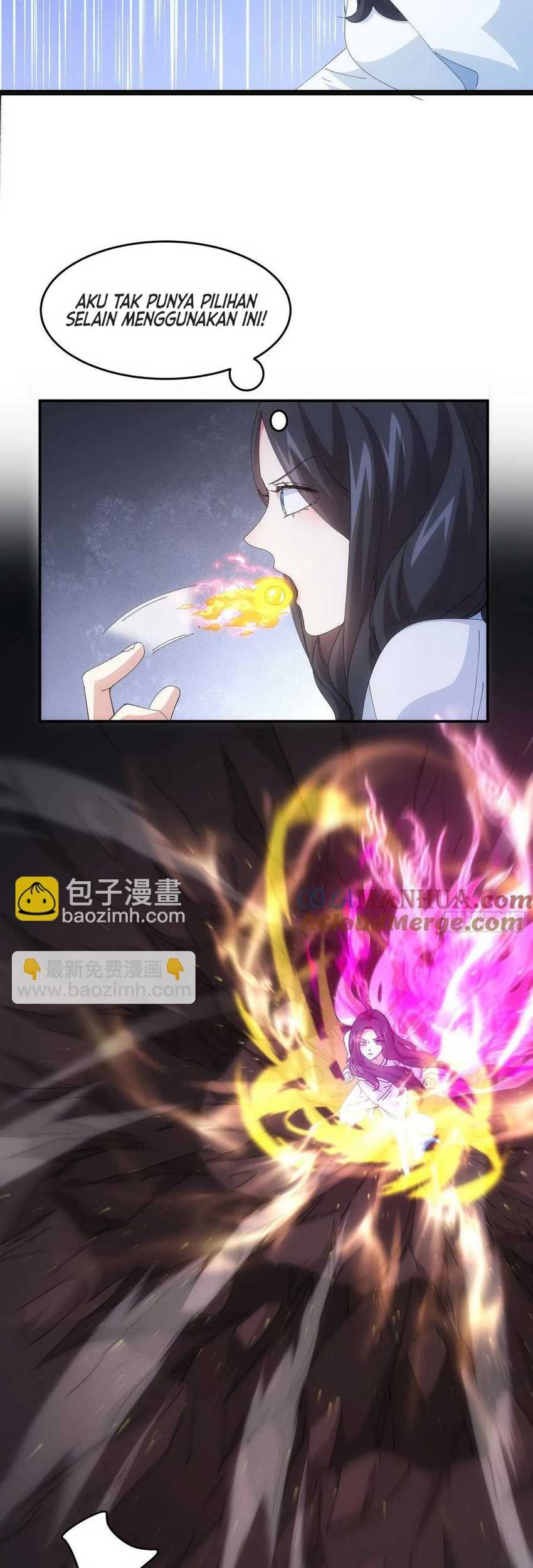 I Just Don’t Play the Card According to the Routine Chapter 231 Gambar 6