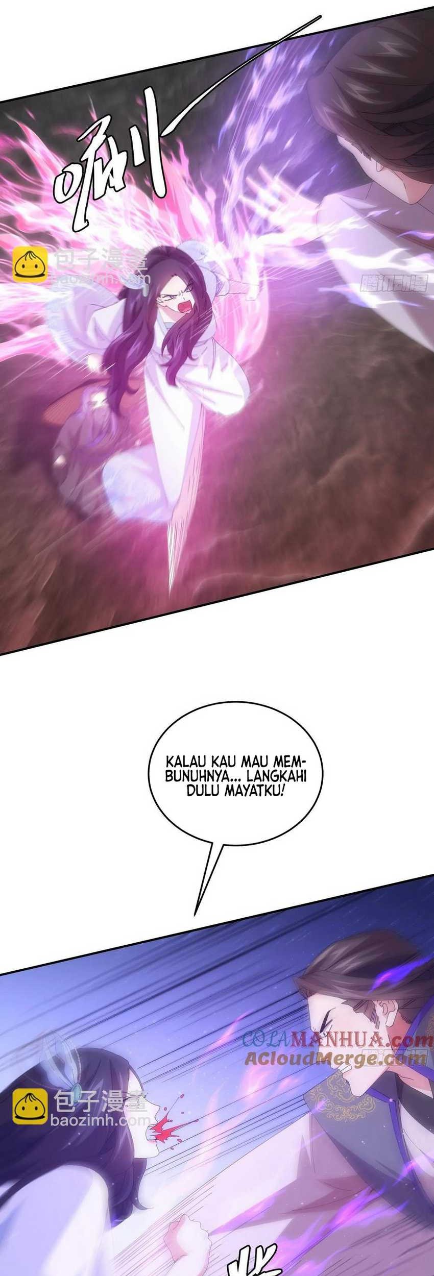 I Just Don’t Play the Card According to the Routine Chapter 231 Gambar 16