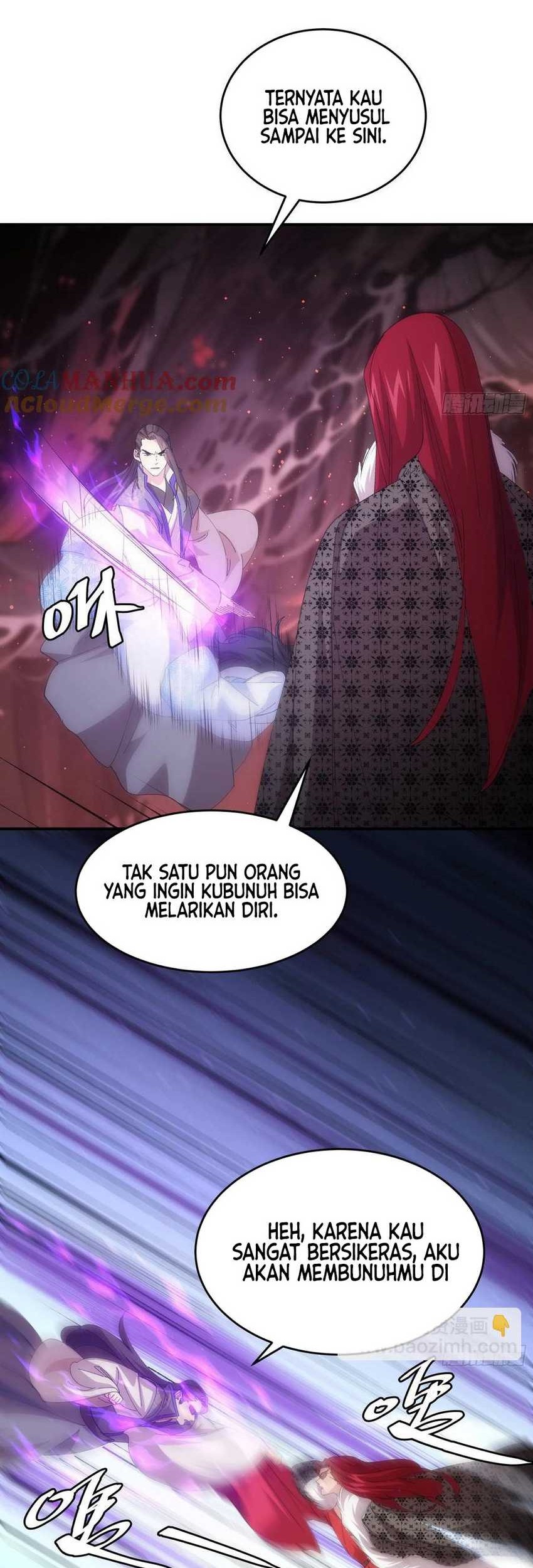 I Just Don’t Play the Card According to the Routine Chapter 231 Gambar 19