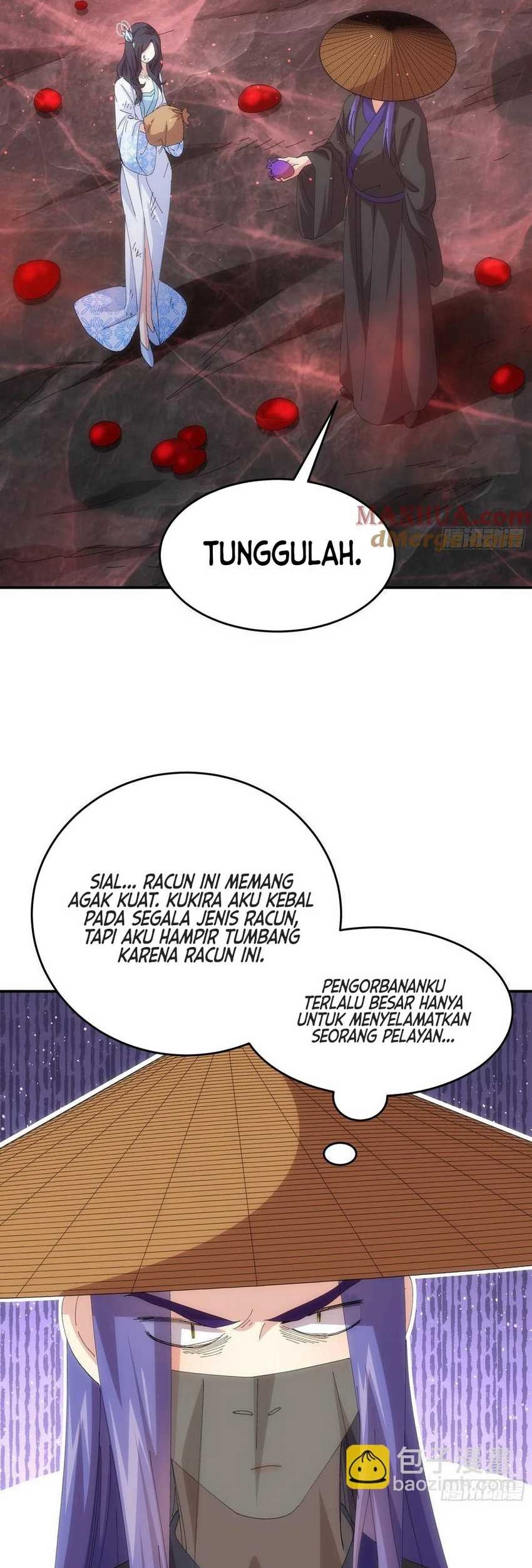 I Just Don’t Play the Card According to the Routine Chapter 231 Gambar 26