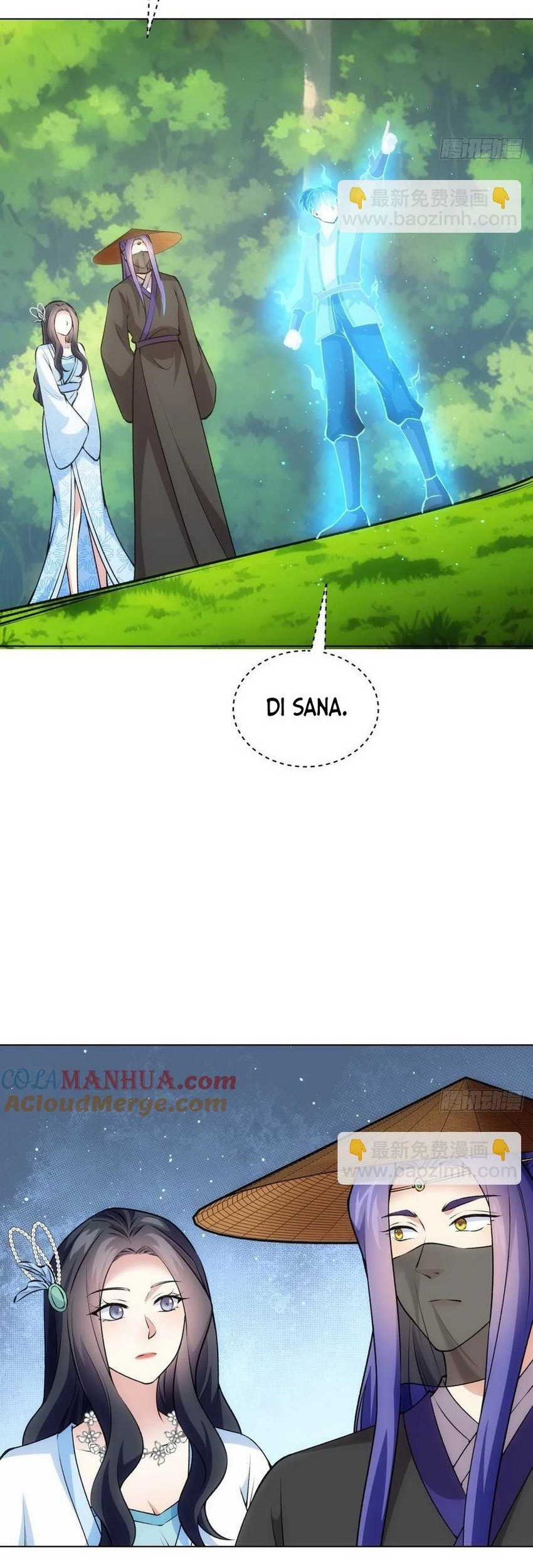 I Just Don’t Play the Card According to the Routine Chapter 230 Gambar 11