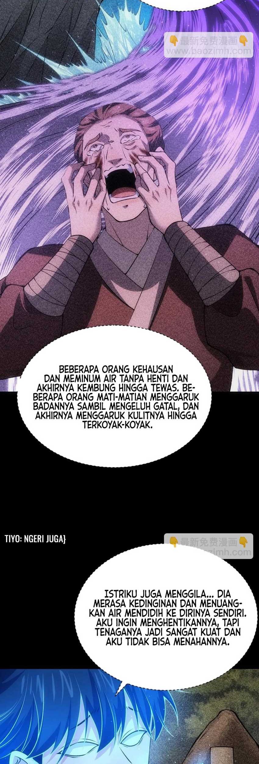 I Just Don’t Play the Card According to the Routine Chapter 230 Gambar 4