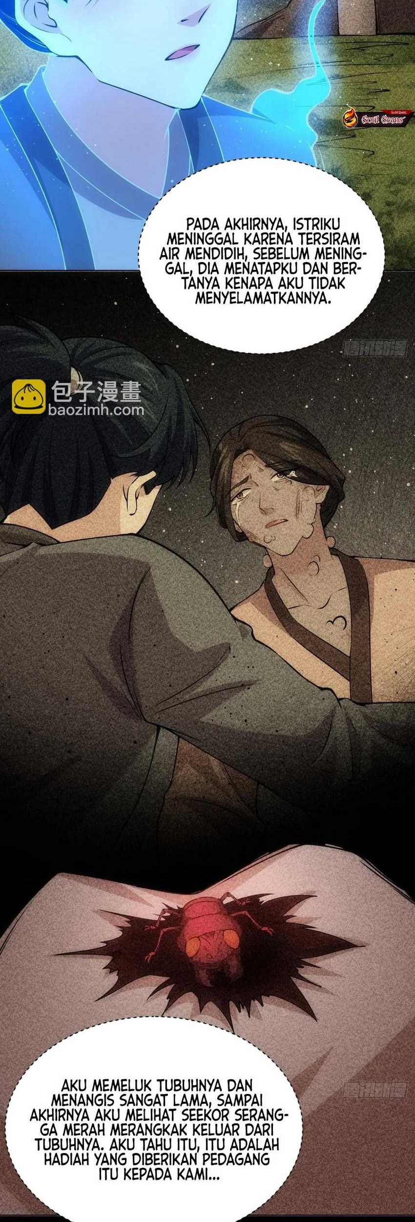 I Just Don’t Play the Card According to the Routine Chapter 230 Gambar 5