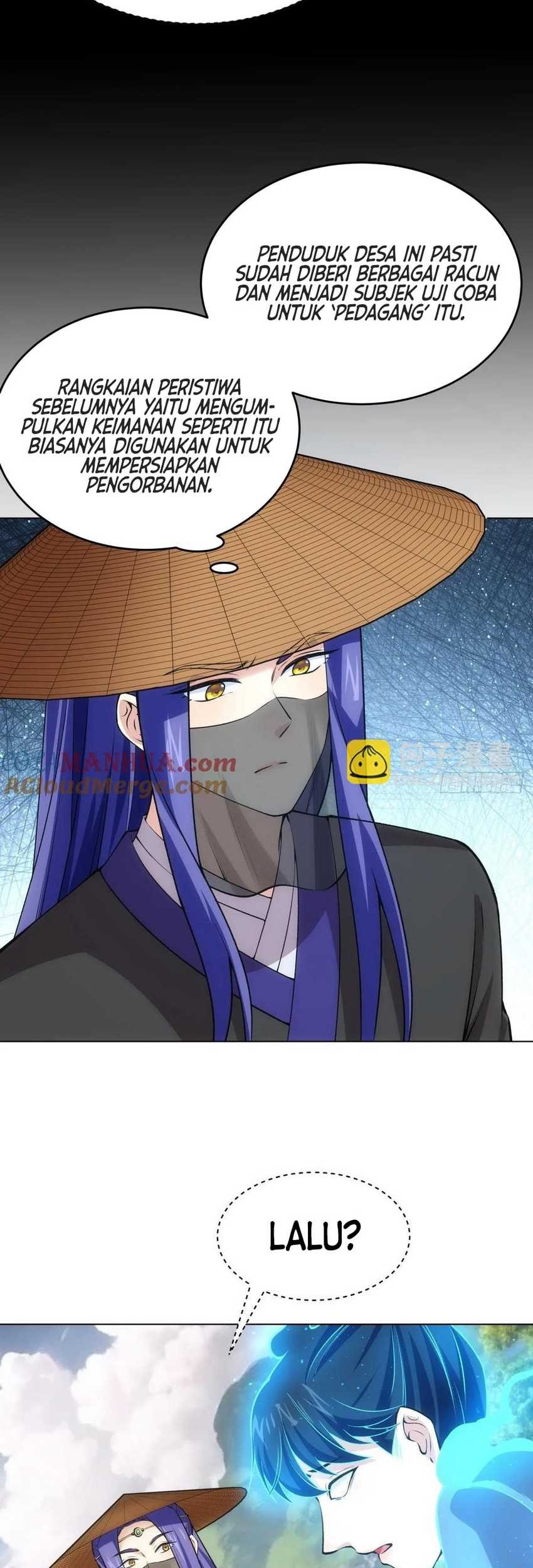 I Just Don’t Play the Card According to the Routine Chapter 230 Gambar 6