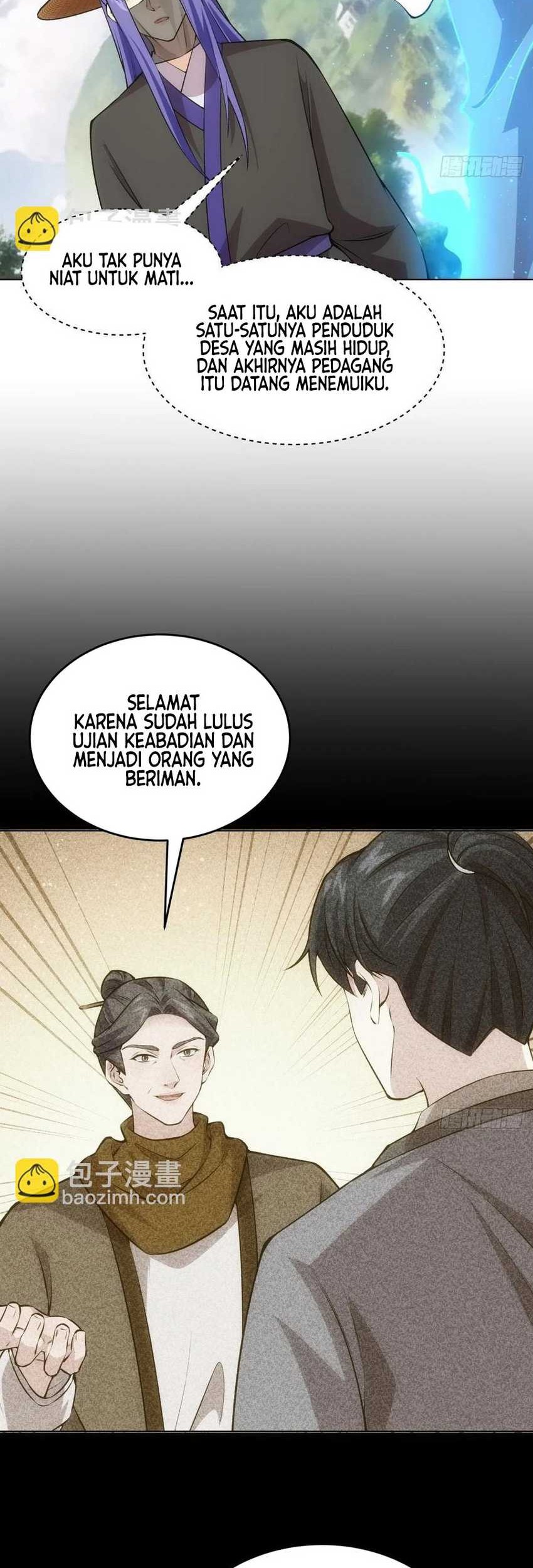 I Just Don’t Play the Card According to the Routine Chapter 230 Gambar 7