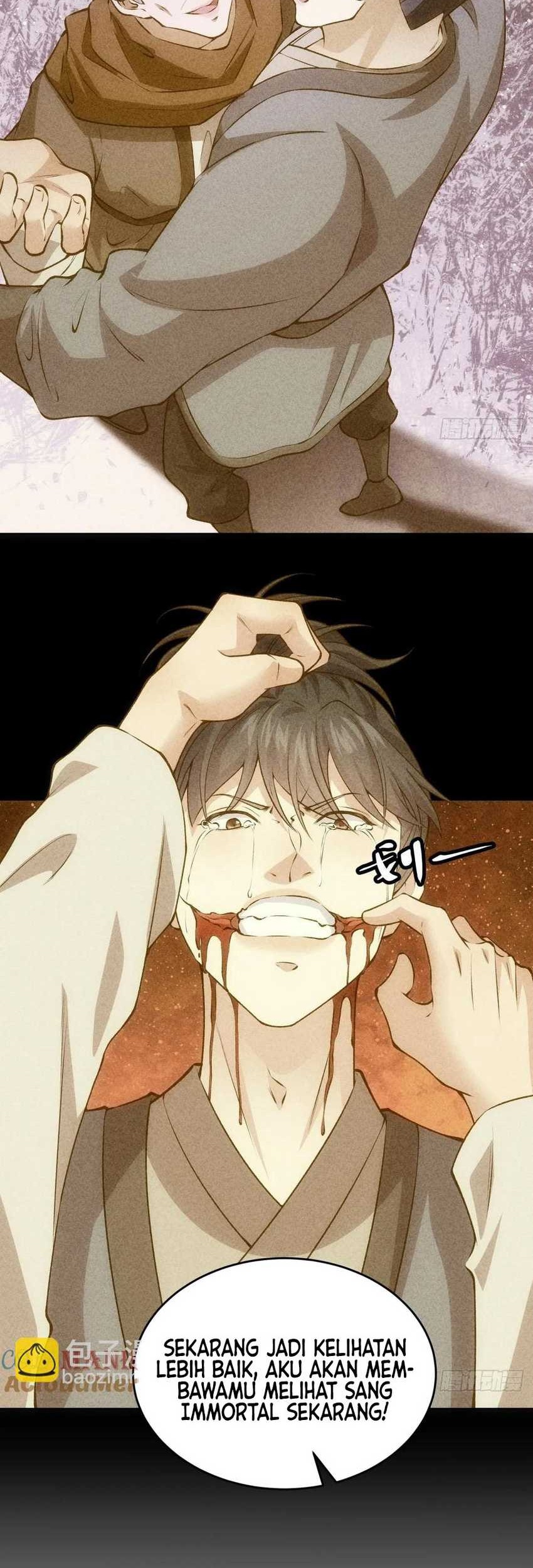 I Just Don’t Play the Card According to the Routine Chapter 230 Gambar 9