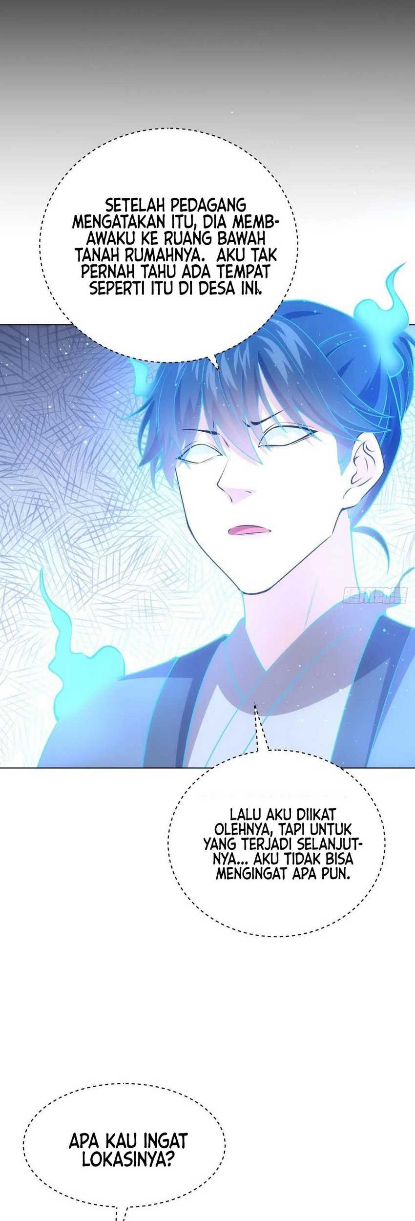 I Just Don’t Play the Card According to the Routine Chapter 230 Gambar 10