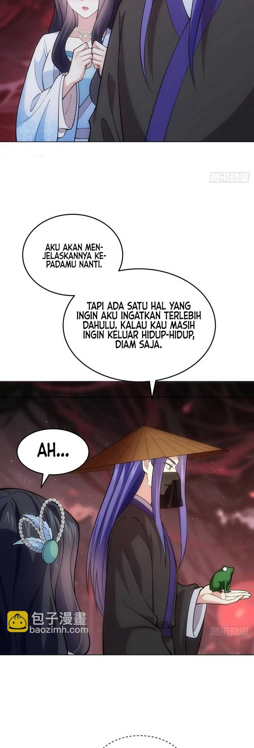 I Just Don’t Play the Card According to the Routine Chapter 230 Gambar 23