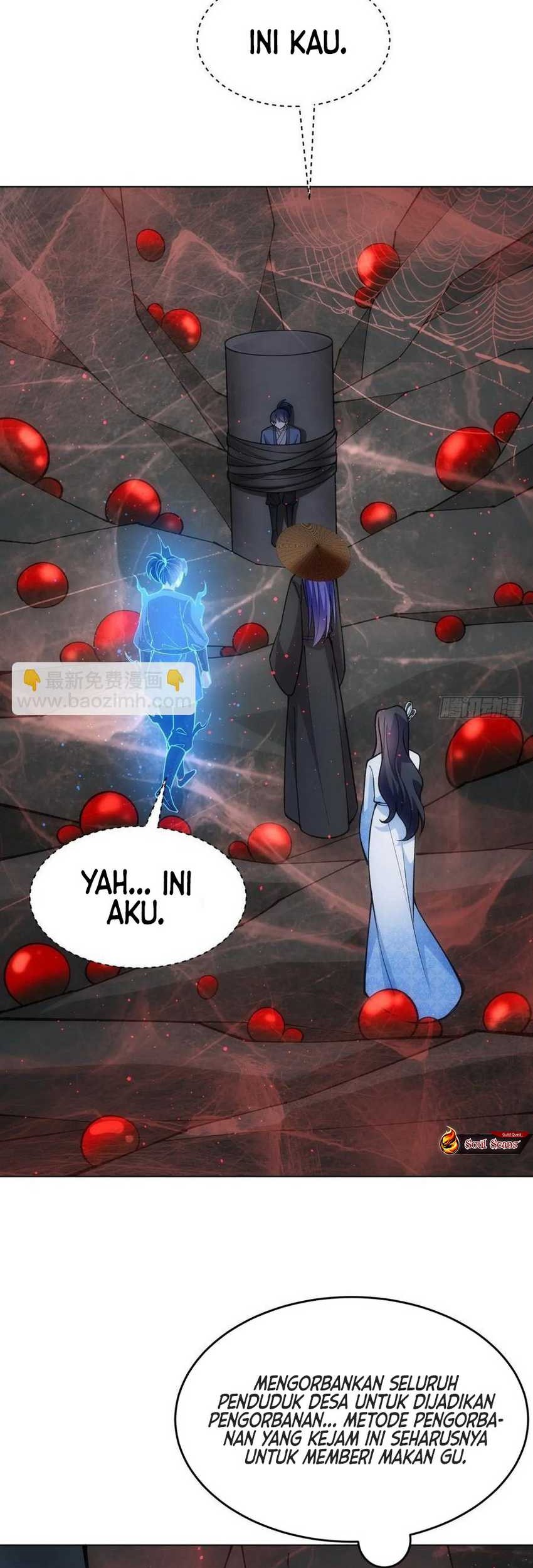 I Just Don’t Play the Card According to the Routine Chapter 230 Gambar 24