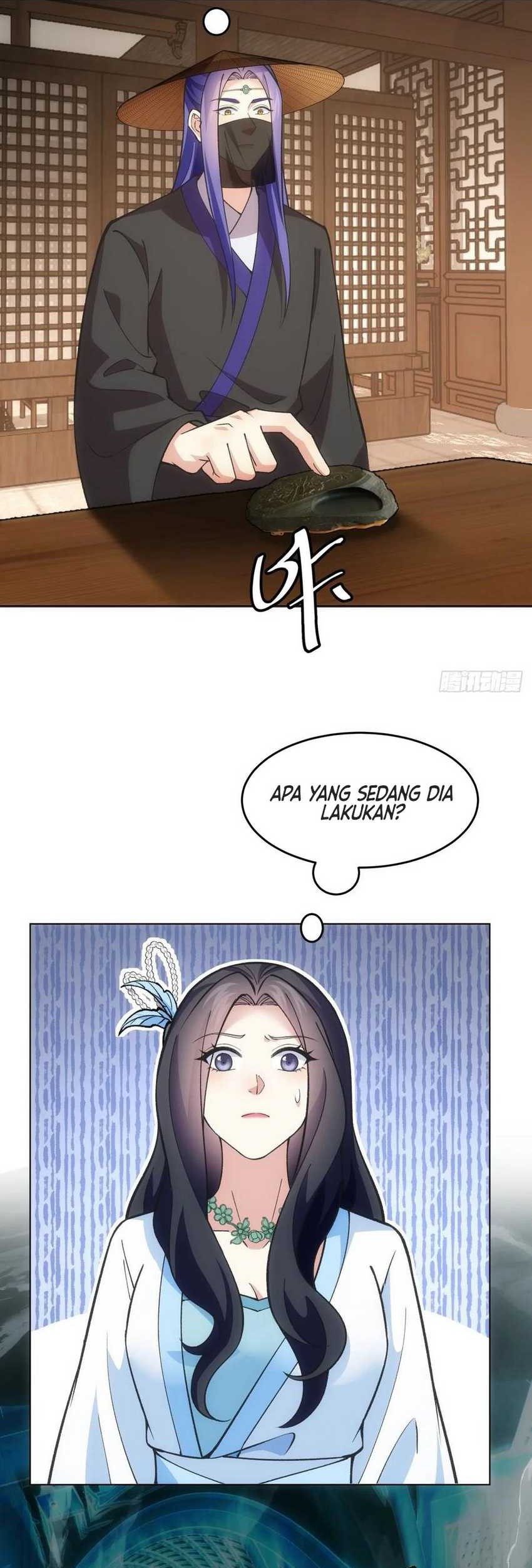 I Just Don’t Play the Card According to the Routine Chapter 230 Gambar 16