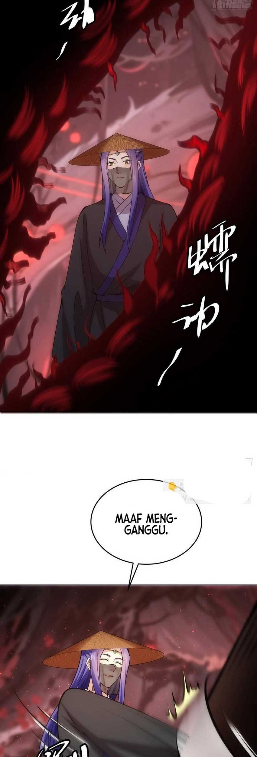 I Just Don’t Play the Card According to the Routine Chapter 230 Gambar 27