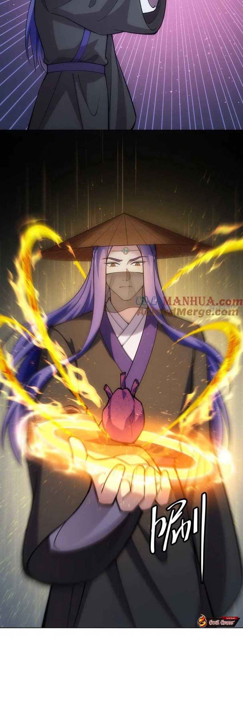 I Just Don’t Play the Card According to the Routine Chapter 230 Gambar 29