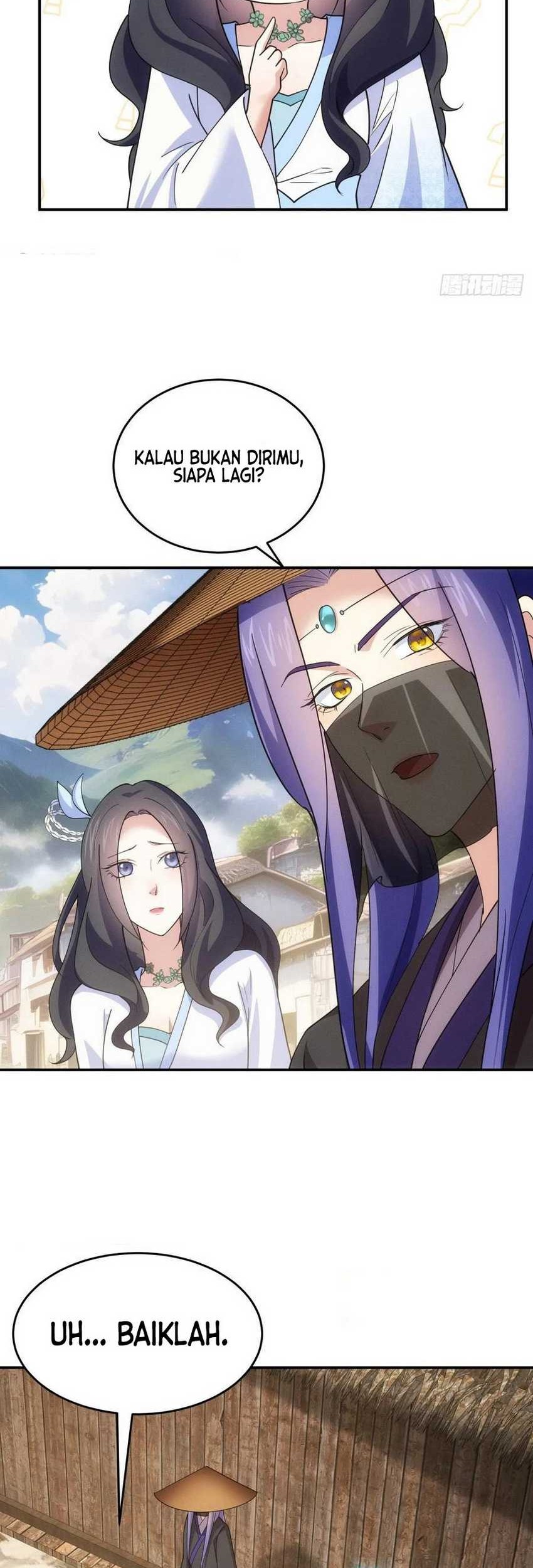 I Just Don’t Play the Card According to the Routine Chapter 229 Gambar 11