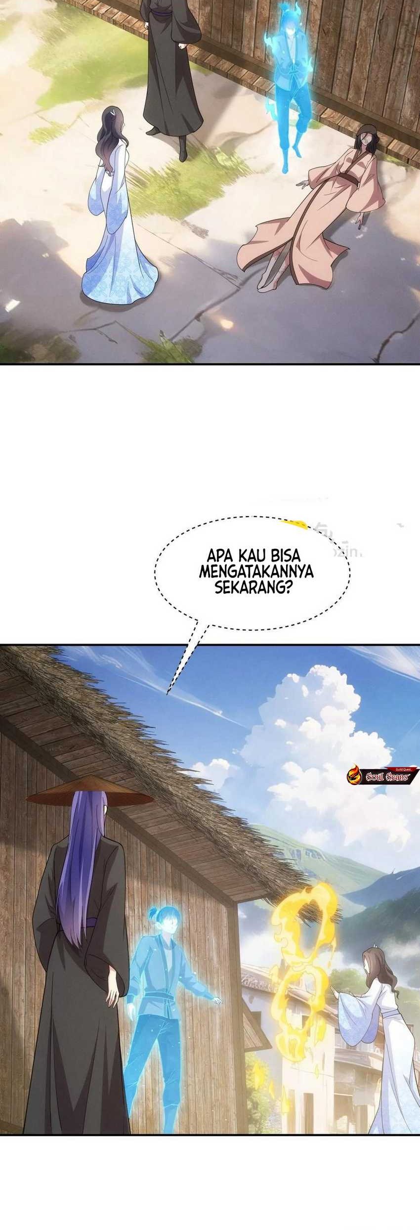 I Just Don’t Play the Card According to the Routine Chapter 229 Gambar 12