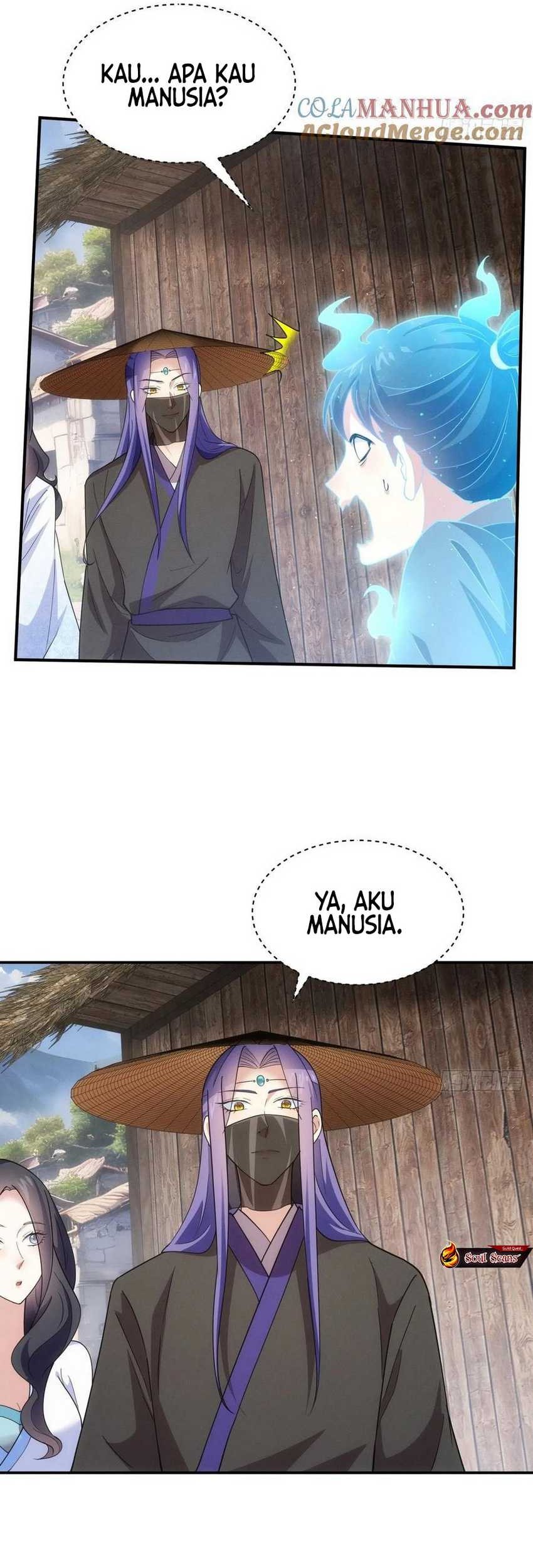 I Just Don’t Play the Card According to the Routine Chapter 229 Gambar 4