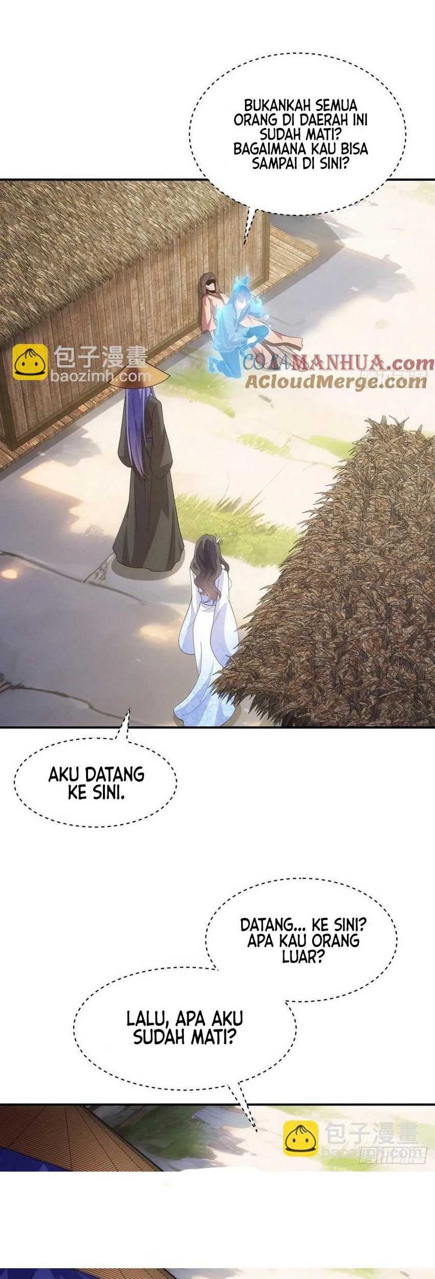 I Just Don’t Play the Card According to the Routine Chapter 229 Gambar 5