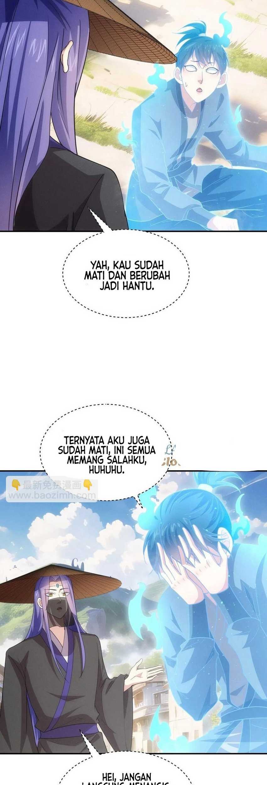 I Just Don’t Play the Card According to the Routine Chapter 229 Gambar 6