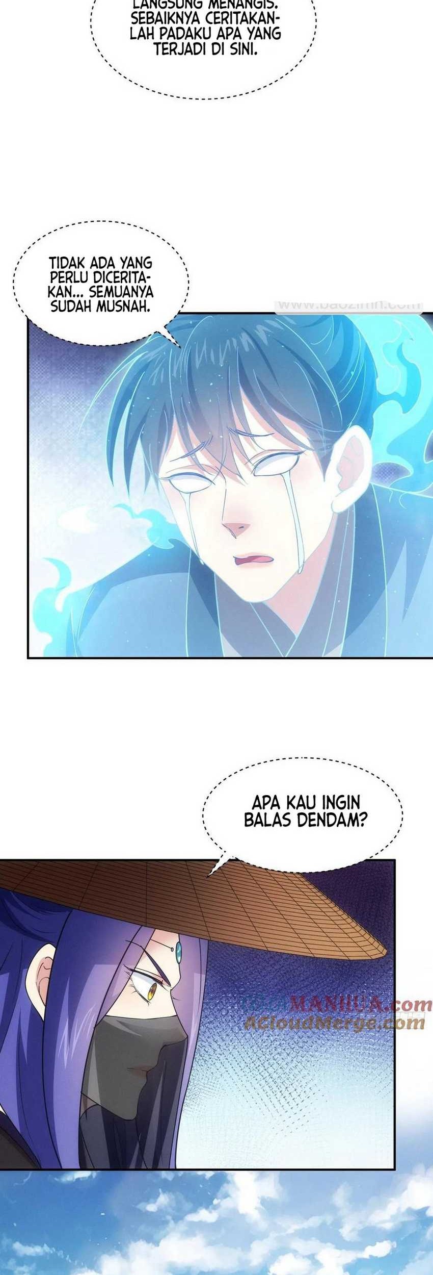 I Just Don’t Play the Card According to the Routine Chapter 229 Gambar 7