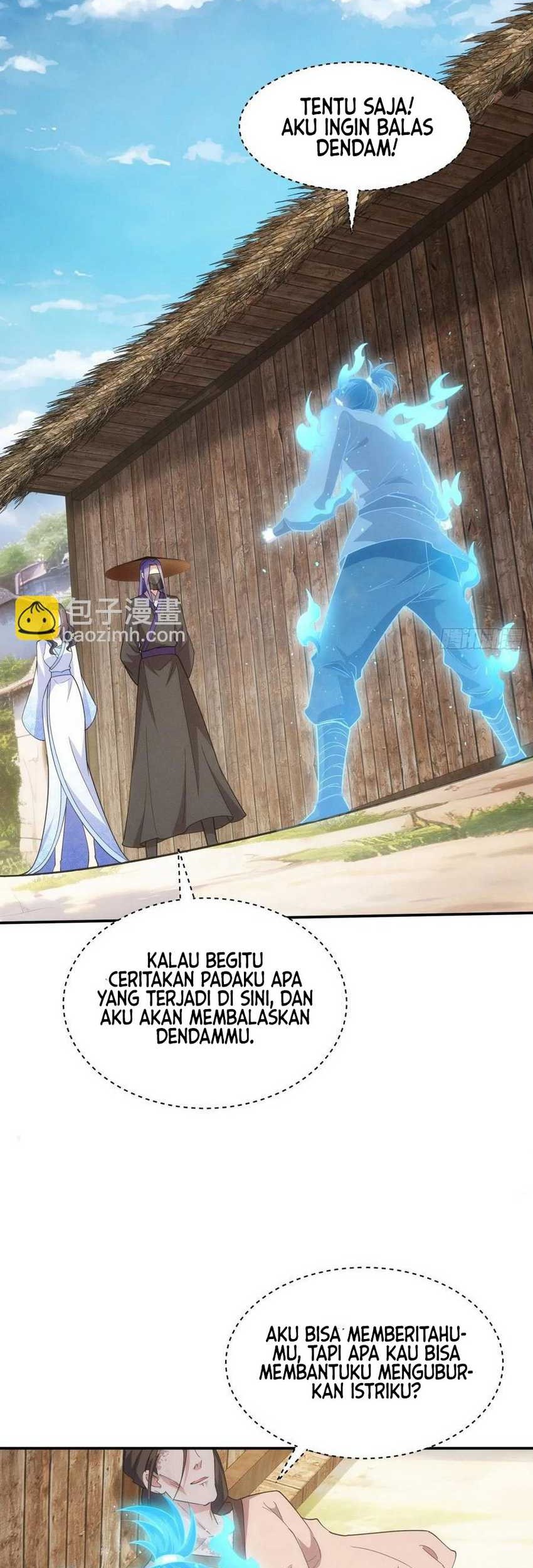 I Just Don’t Play the Card According to the Routine Chapter 229 Gambar 8