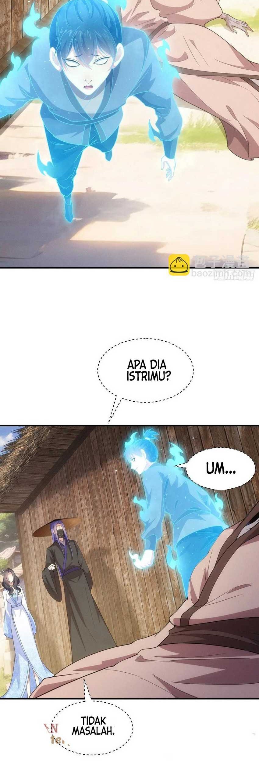 I Just Don’t Play the Card According to the Routine Chapter 229 Gambar 9