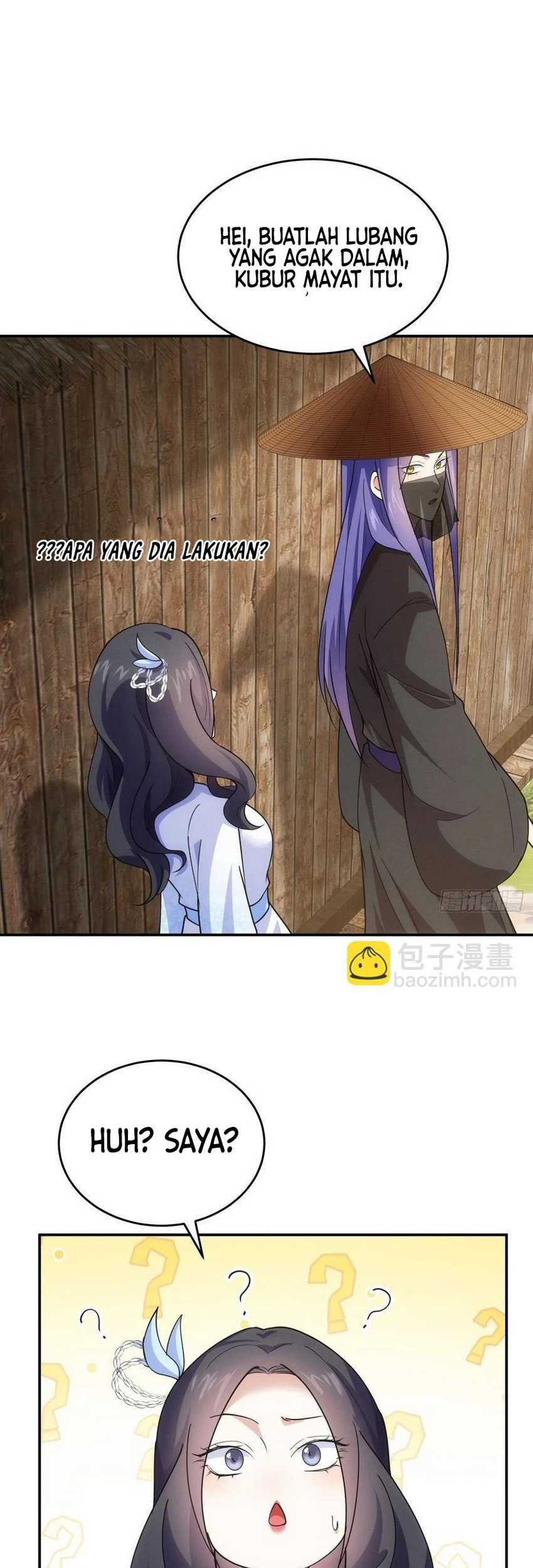 I Just Don’t Play the Card According to the Routine Chapter 229 Gambar 10