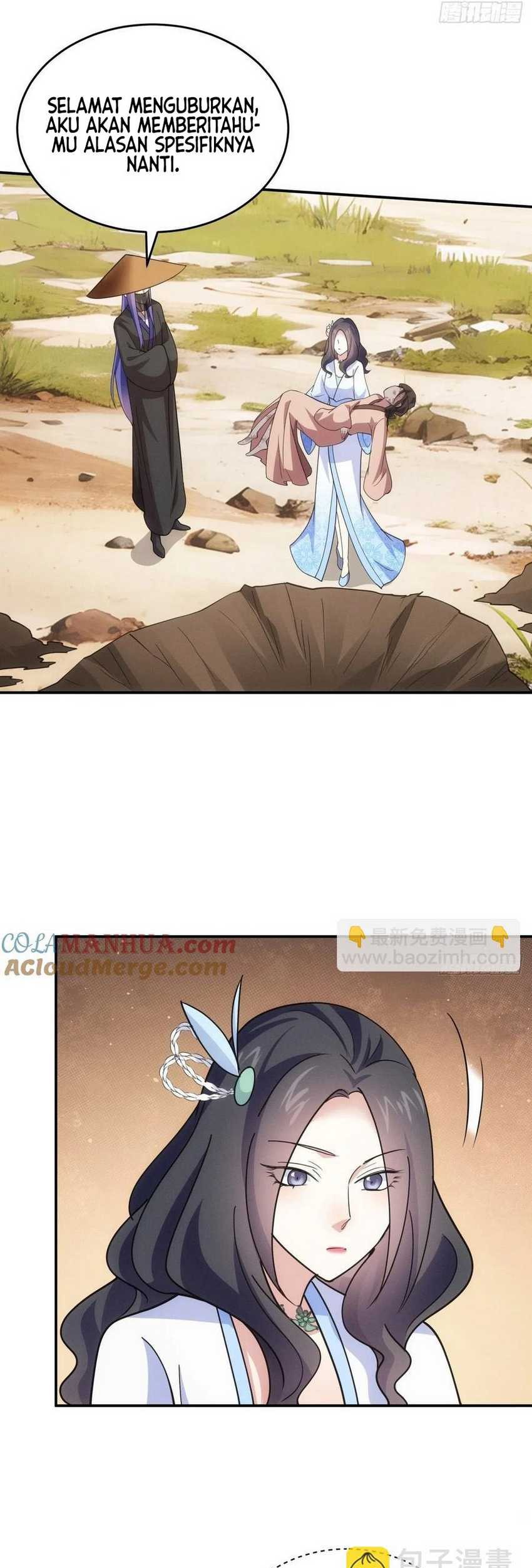 I Just Don’t Play the Card According to the Routine Chapter 229 Gambar 13