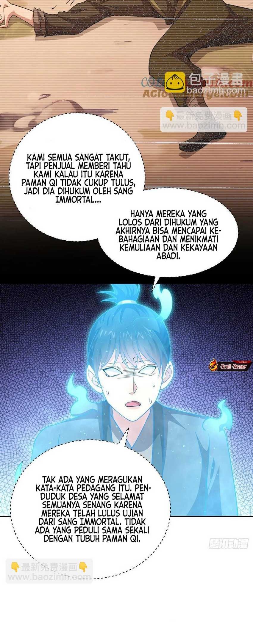 I Just Don’t Play the Card According to the Routine Chapter 229 Gambar 23