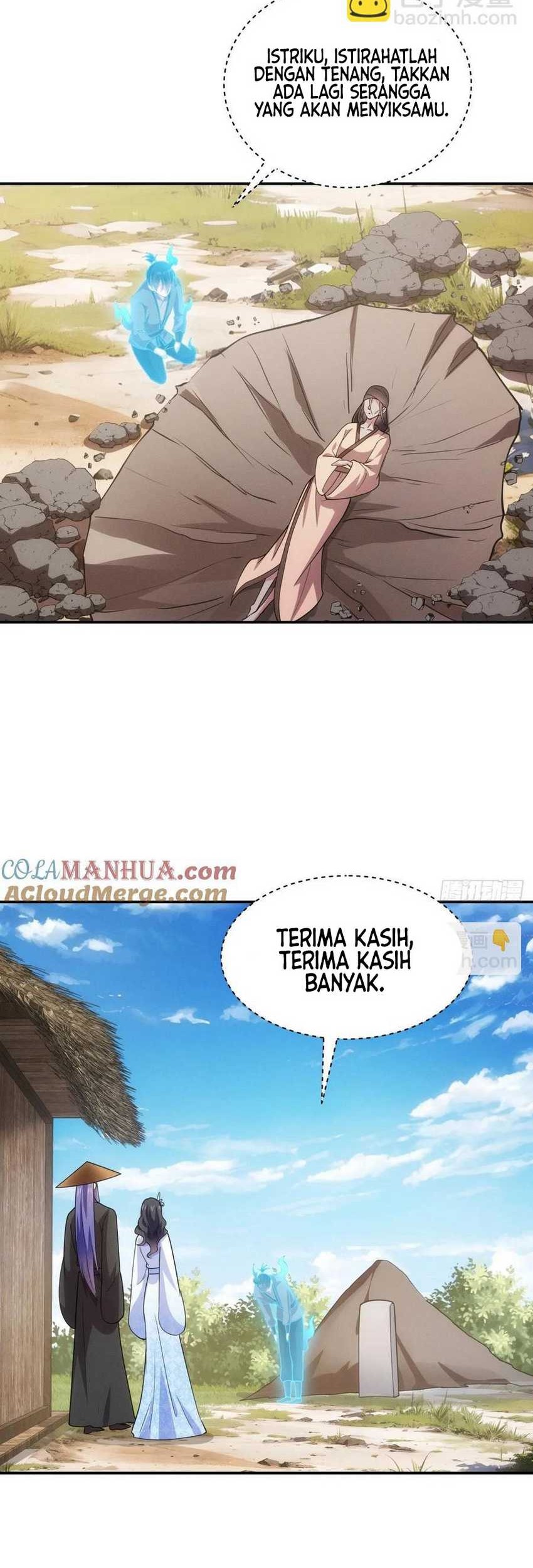 I Just Don’t Play the Card According to the Routine Chapter 229 Gambar 14