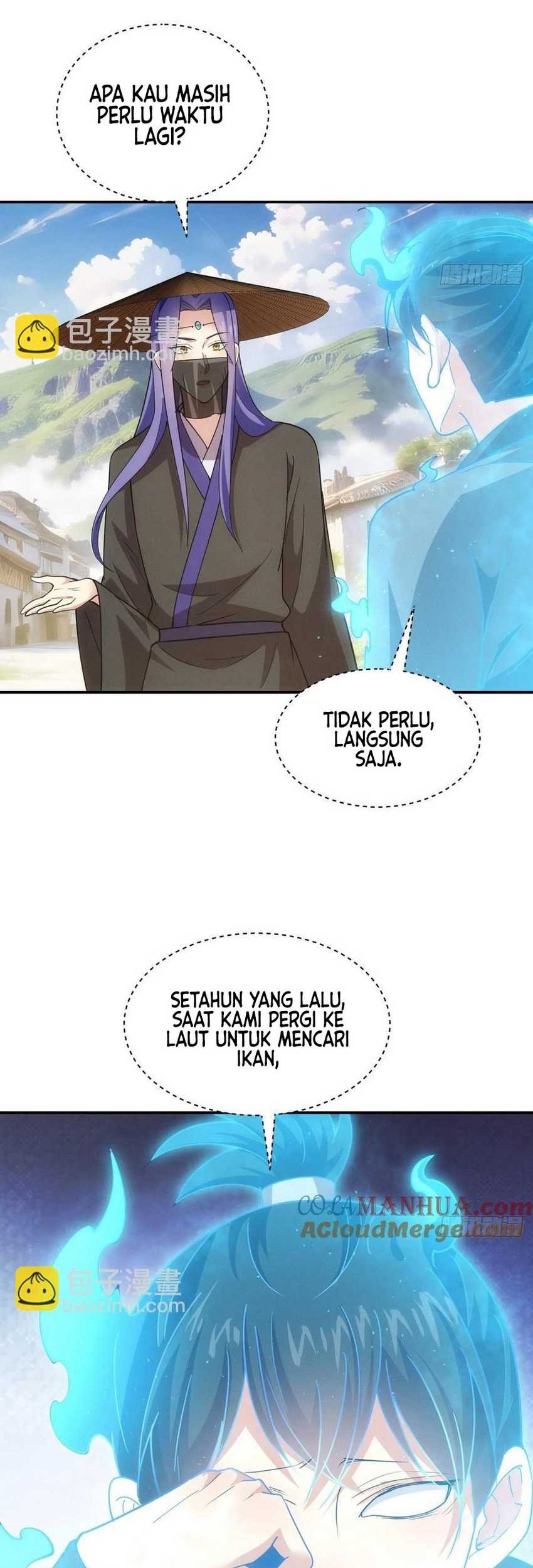 I Just Don’t Play the Card According to the Routine Chapter 229 Gambar 15