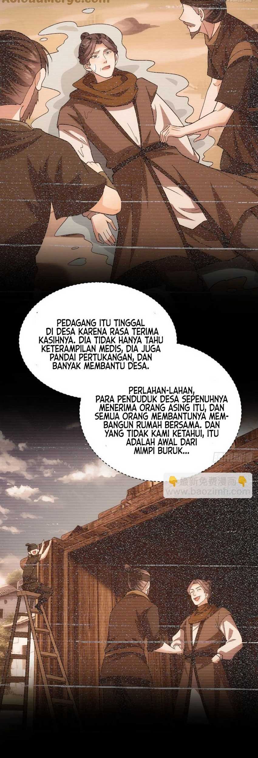 I Just Don’t Play the Card According to the Routine Chapter 229 Gambar 17