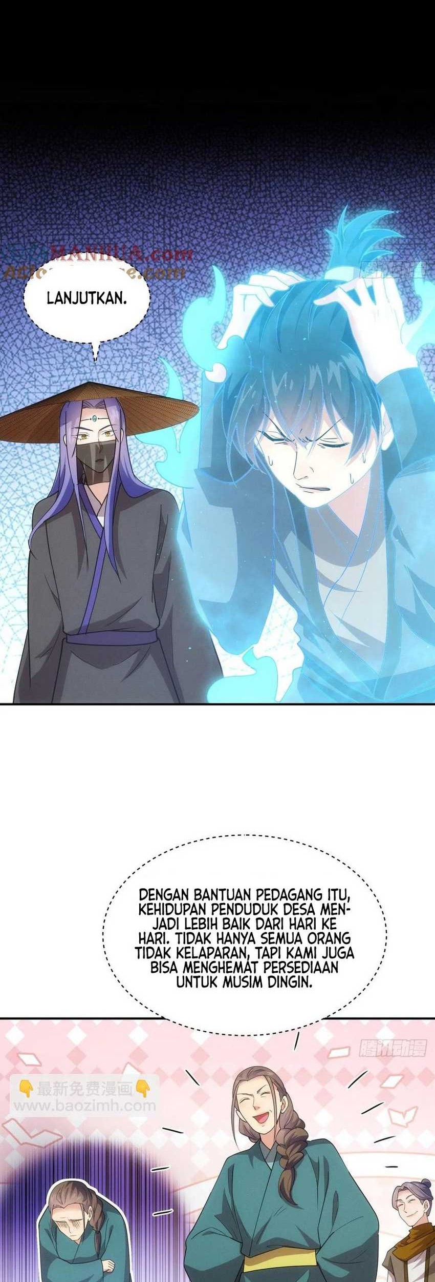 I Just Don’t Play the Card According to the Routine Chapter 229 Gambar 18