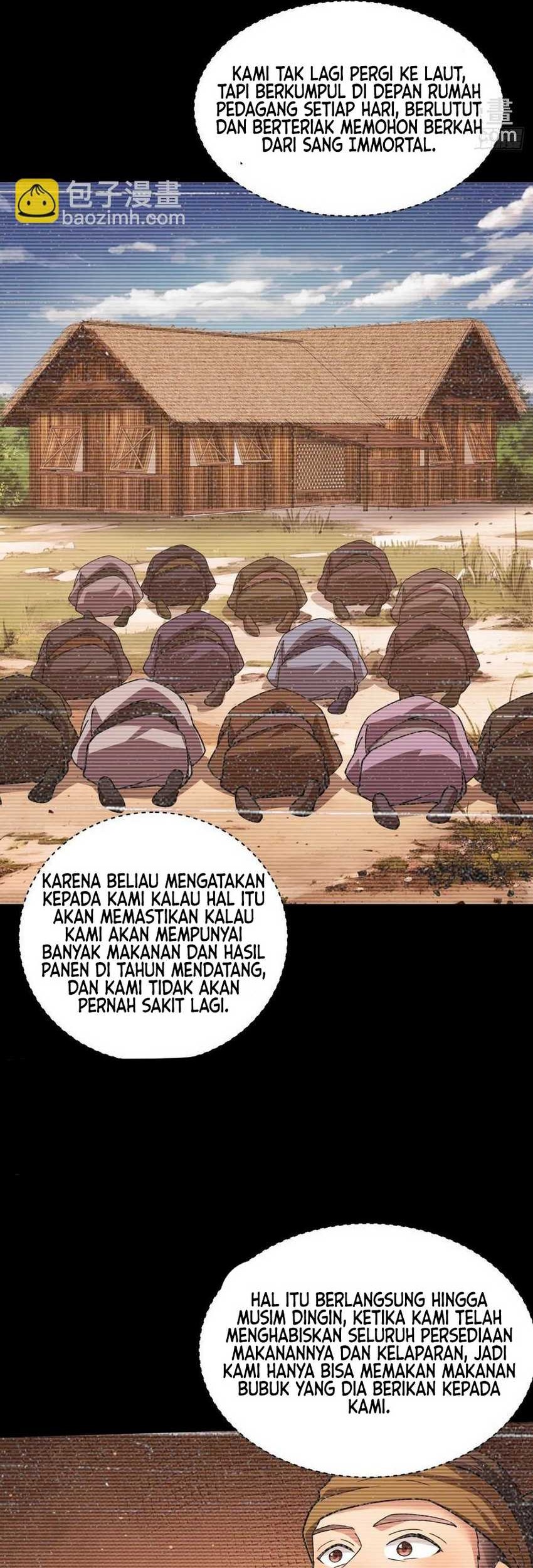 I Just Don’t Play the Card According to the Routine Chapter 229 Gambar 20