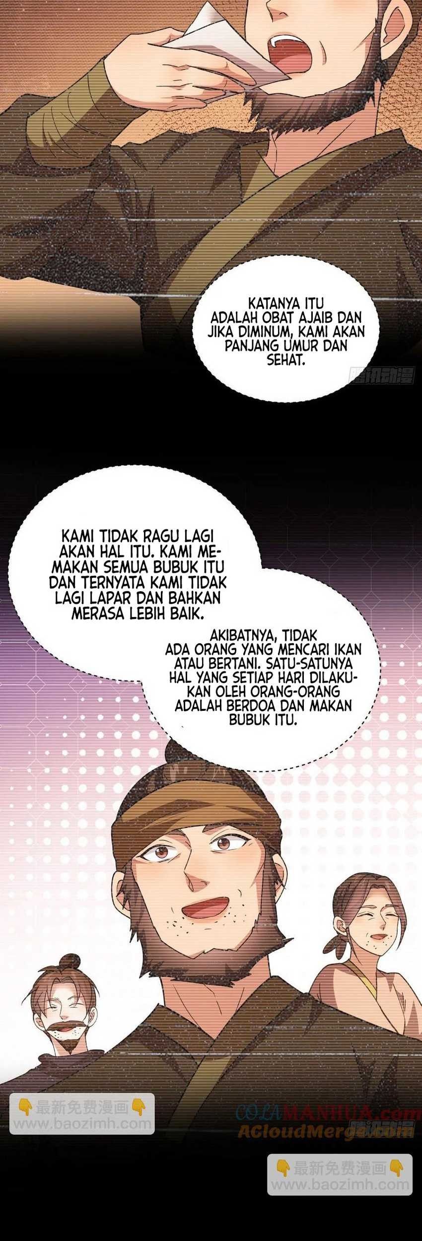 I Just Don’t Play the Card According to the Routine Chapter 229 Gambar 21