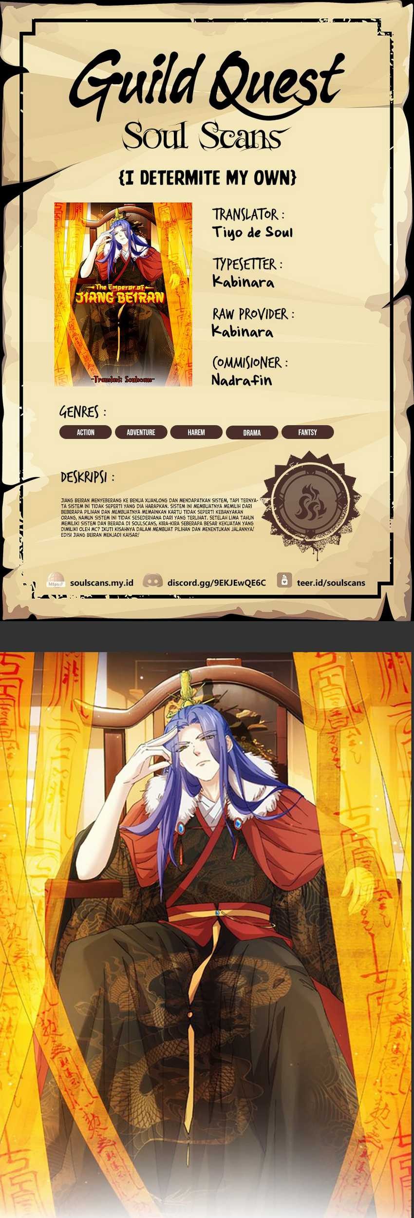 Manhua I Just Don’t Play the Card According to the Routine Chapter 228 gambar nomor 2