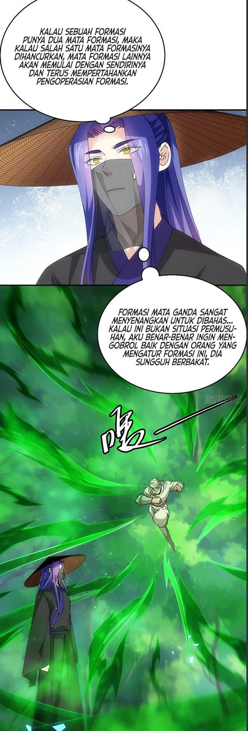 I Just Don’t Play the Card According to the Routine Chapter 228 Gambar 4