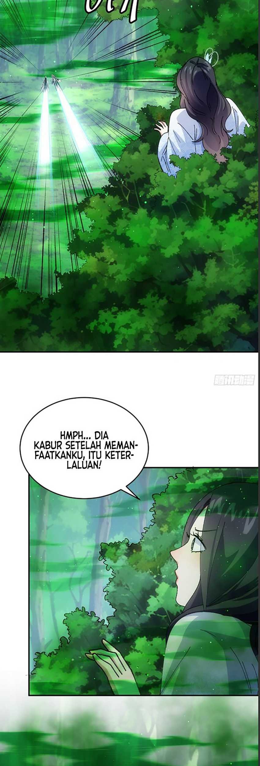 I Just Don’t Play the Card According to the Routine Chapter 228 Gambar 12