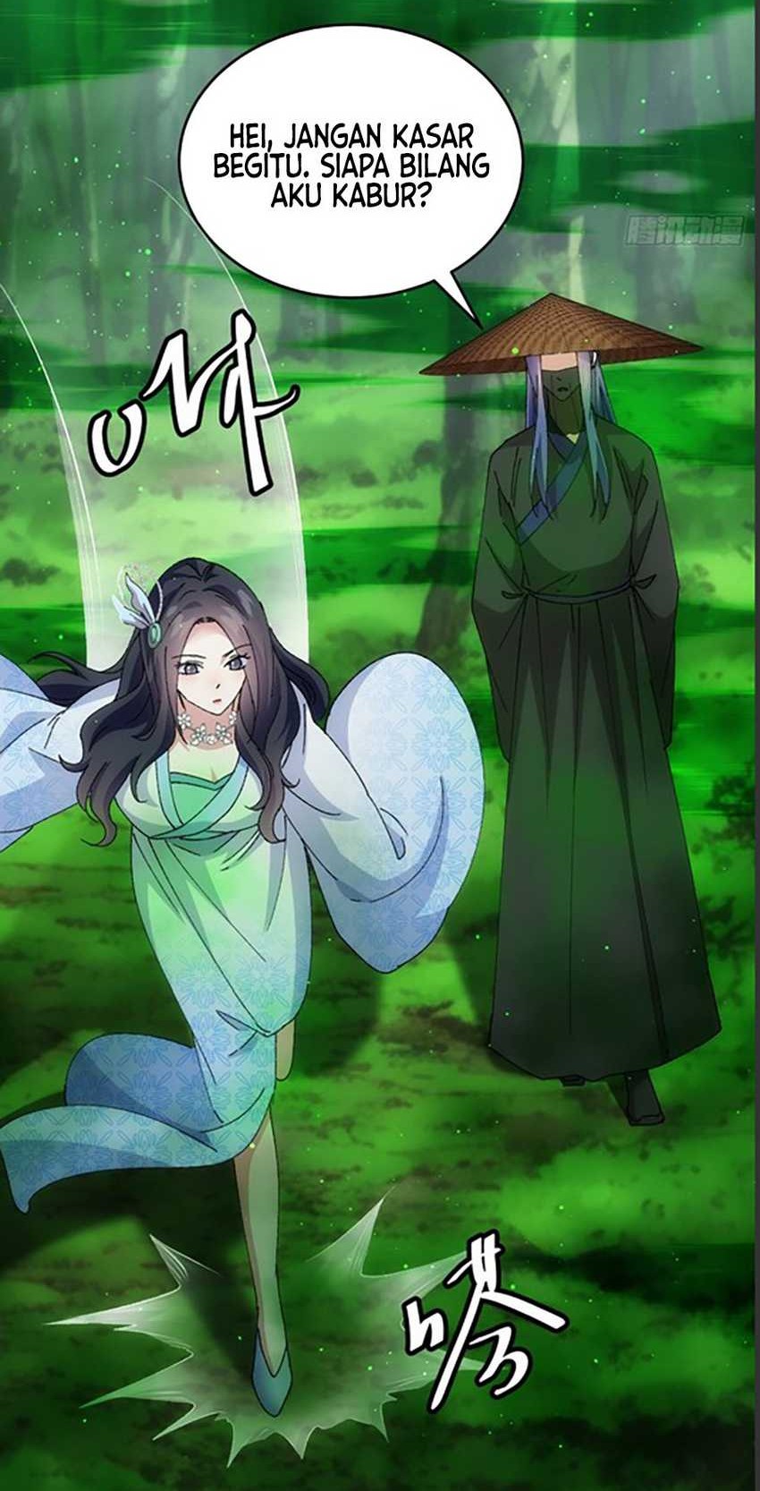 I Just Don’t Play the Card According to the Routine Chapter 228 Gambar 13