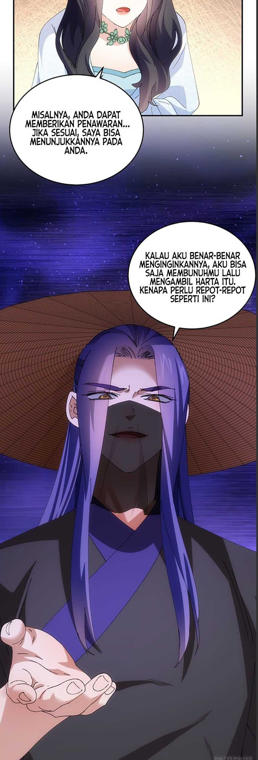 I Just Don’t Play the Card According to the Routine Chapter 228 Gambar 16