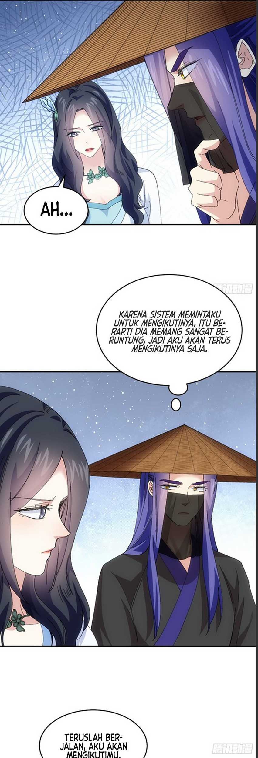 I Just Don’t Play the Card According to the Routine Chapter 228 Gambar 20