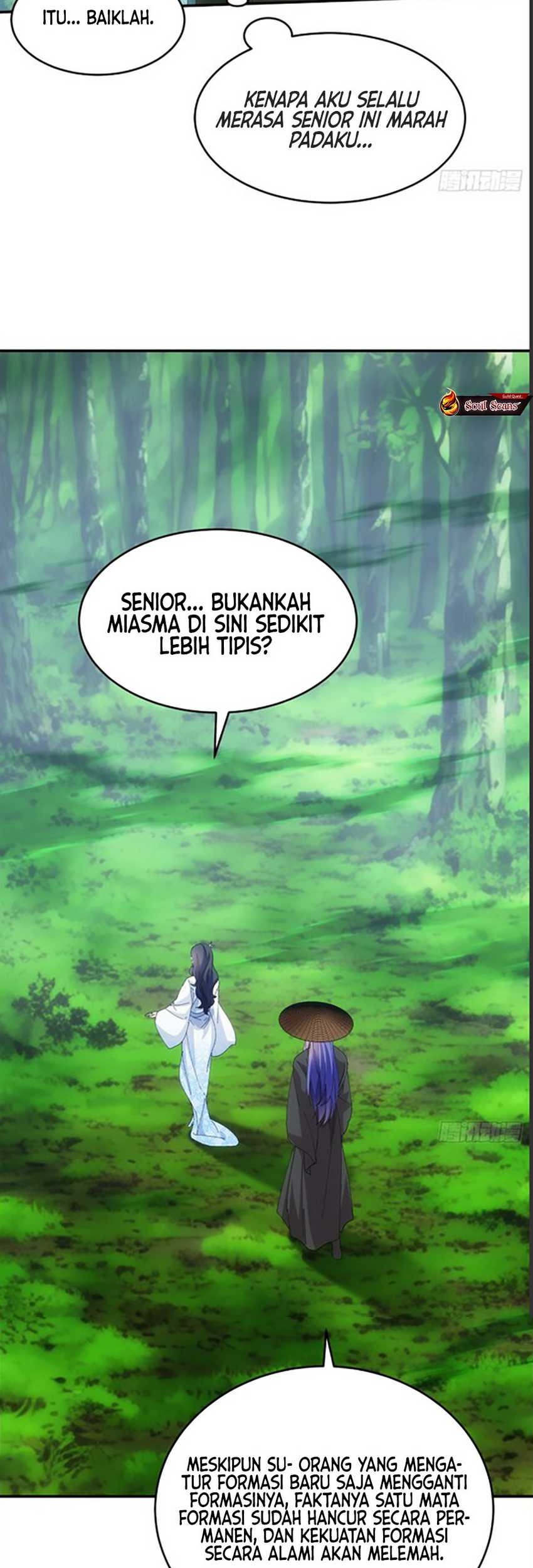 I Just Don’t Play the Card According to the Routine Chapter 228 Gambar 22