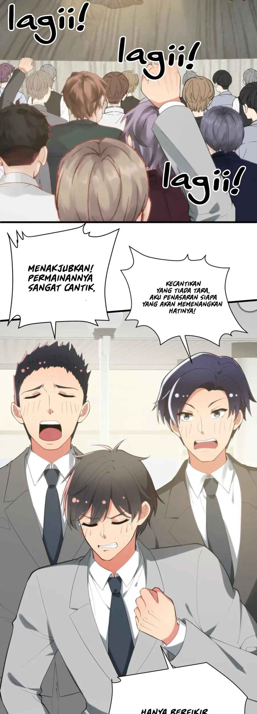I Have 90 Billion Licking Gold Chapter 266 Gambar 12