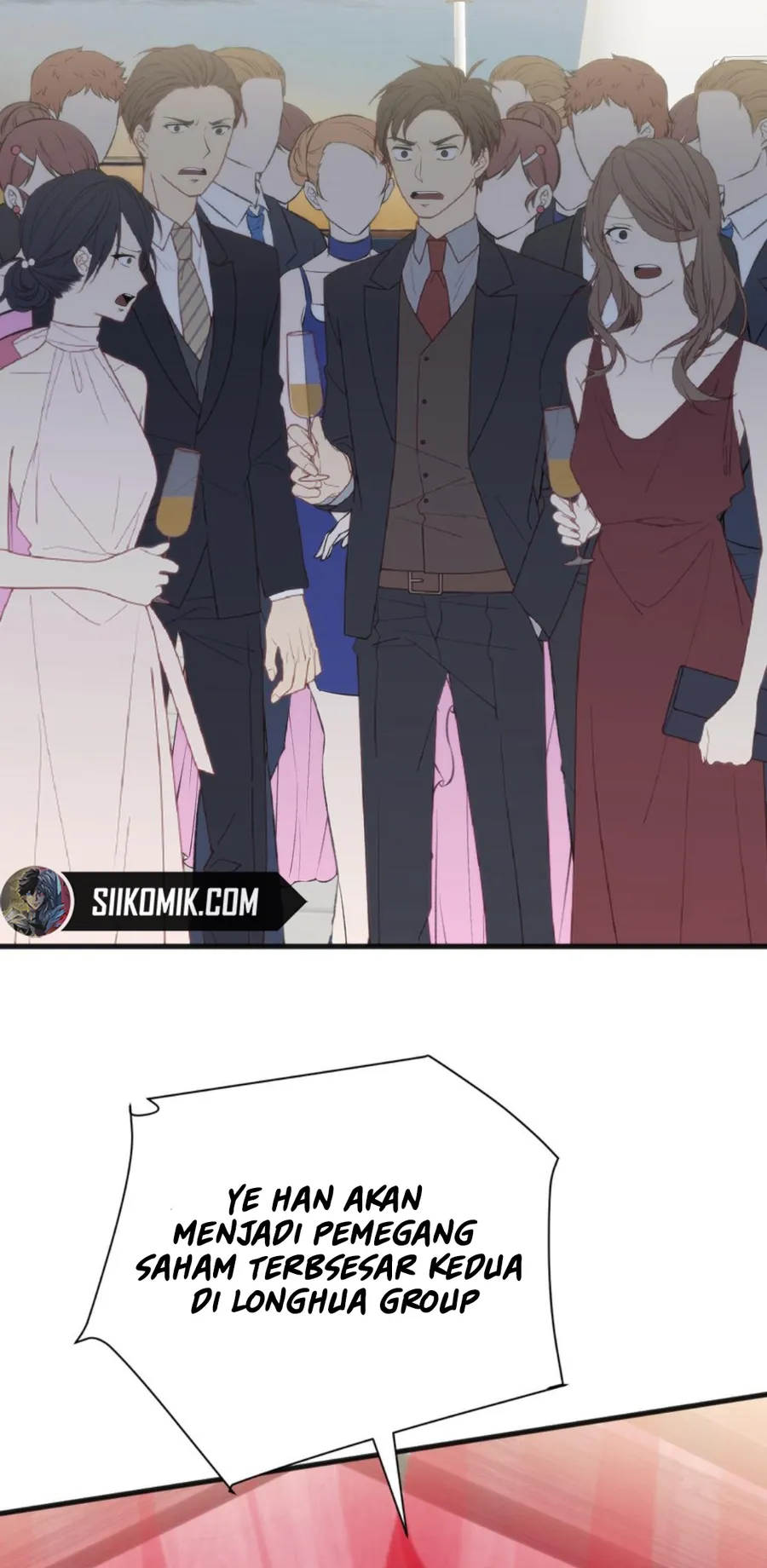 I Have 90 Billion Licking Gold Chapter 266 Gambar 26