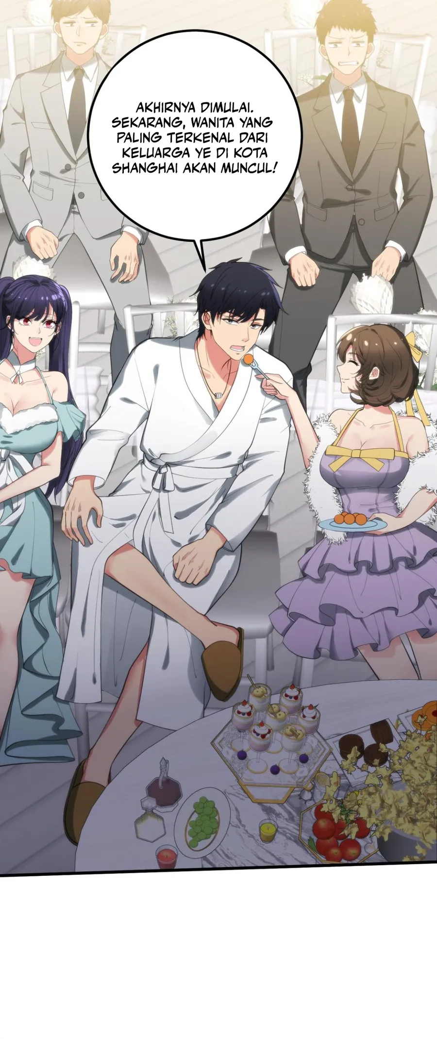 I Have 90 Billion Licking Gold Chapter 266 Gambar 4