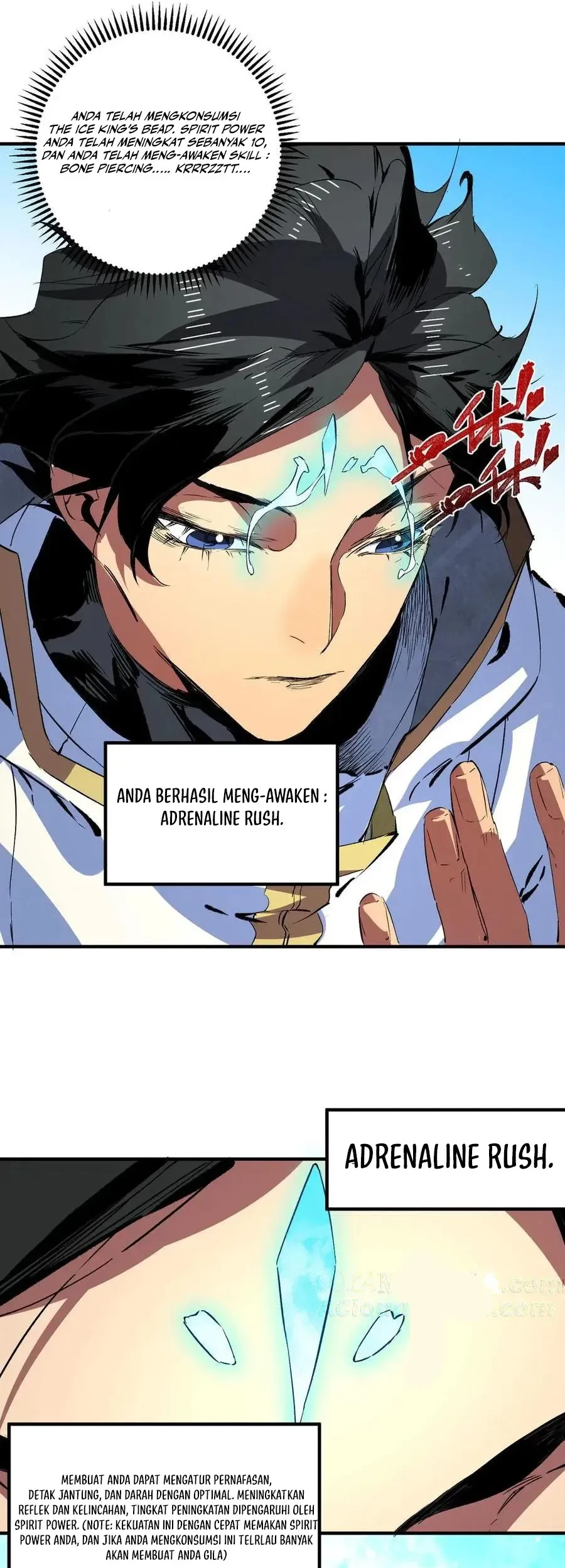 I Am the Shadow Reverend Chapter 17 Gambar 14